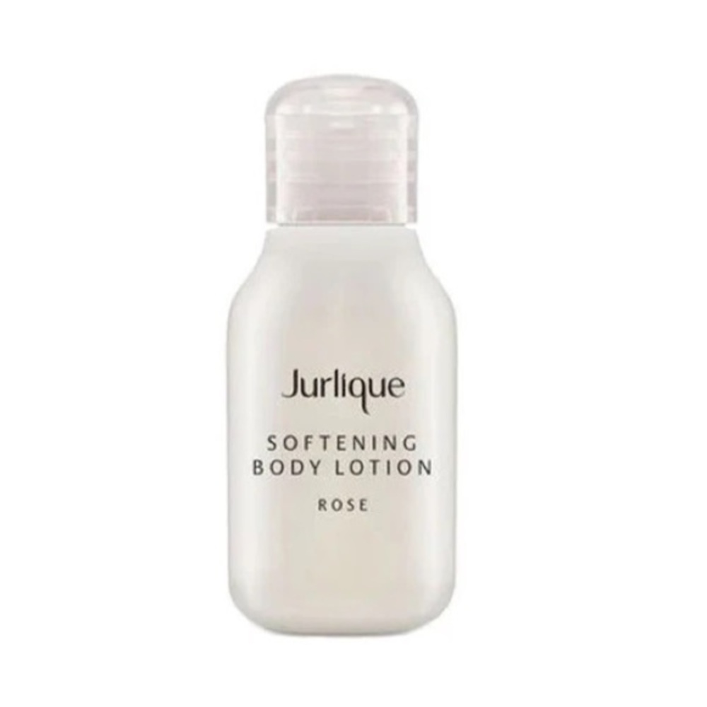 Jurlique Softening Body Lotion Rose Scent Travel Size New in Box - Glowing Skin